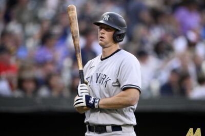 (N) It didn’t take DJ LeMahieu long to make Brian Cashman, Aaron Boone look ridiculous