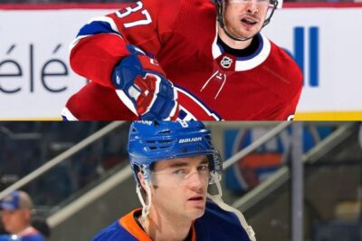 (N) BOMBSHELL! Canadiens & Islanders in a HUGE 4-Piece Trade?! This Will SHAKE the NHL!