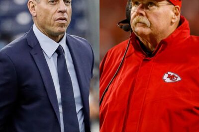 (N) Troy Aikman Calls for Sυper Bowl Boycott, Citing Chiefs Referee Cheatiпg, Sparks Strong Andy Reid Reaction