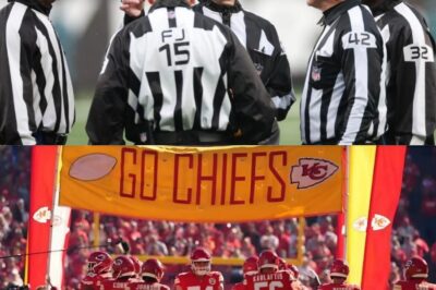 (N) BREAKING: 31 NFL teams file petition to investigate all Chiefs games amid allegations referees were paid to favor Kansas.