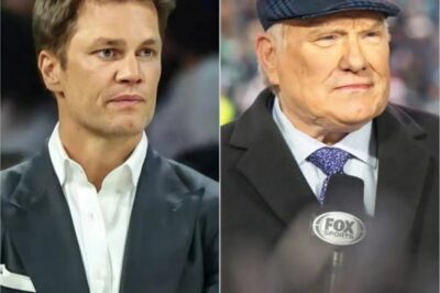 (N) BREAKING: FOX NFL Sunday host Terry Bradshaw sent a “devastating” message criticizing Tom Brady for his reckless remarks about NFL referees. Brady is seen as FOX’s biggest contract failure. Here’s how he responded negatively.