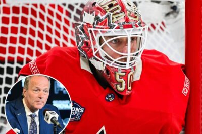 (N) Jon Cooper SHOCKS Fans: Why Starting Jordan Binnington Was a No-Brainer for Canada!