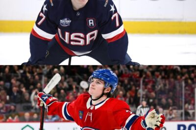 (N) Brady Tkachuk Injury Drama: Cole Caufield Gets MAJOR Update as Team USA Unveils Brady Tkachuk’s Potential Replacement!