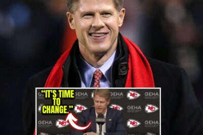 (N) URGENT NEWS! CLARK HUNT SHOCKS FANS WITH UNEXPECTED MOVE!