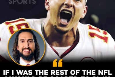 (N) NICK WRIGHT: Thinks Kansas City Chiefs are going on a revenge tour next season, after Super Bowl LIX embarrassment to Philadelphia Eagles.