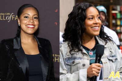 Sheinelle Jones’ Secret Comeback—But NBC Execs Are FUMING Over Her Blunt Message About ‘True Worth’!