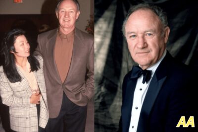 Murder Mystery Unfolds: Law Enforcement Blows the Whistle on Hackman Couple’s Tragic End with Shocking Fingerprint Evidence!
