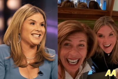 Behind the TODAY Show Drama: Jenna Bush Hager FINALLY Addresses Hoda Kotb’s Exit—‘It Was Necessary’!