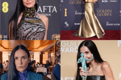 At the 2025 Oscars, Demi Moore was captured on video making inappropriate comments towards Mikey Madison after not winning a top prize.