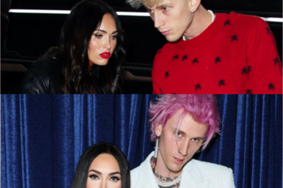 Machine Gun Kelly shared his honest emotions as he gets ready to become a father with Megan Fox even after their split: “Bitter but sweet.”