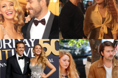 An SNL staff member leaked footage capturing guests at the 50th-anniversary event visibly uneasy around Blake Lively and Ryan Reynolds. What sparked the tension?