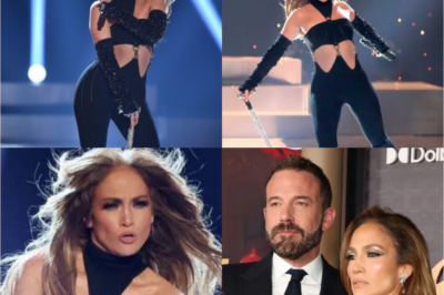 VIDEO: Jennifer Lopez breaks down in tears on stage, holding Ben Affleck responsible. What caused it?