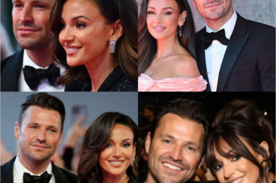 Mark Wright and Michelle Keegan leave fans shocked as they claim they may have identified one of the four suspects involved in their home burglary: “It’s someone we knew…”
