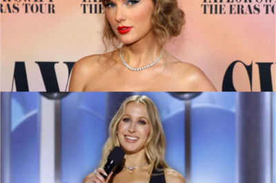 Nikki Glaser stunned everyone by admitting how outrageously rude she was to Taylor Swift when they met: She’s no longer someone I admire