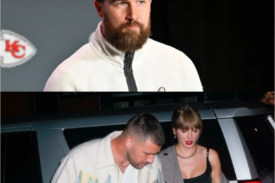 Taylor Swift’s friends are contemplating cutting ties with her if she continues to date Travis Kelce. The rationale behind this possible choice is still unknown.