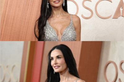 Demi Moore’s fans leave the actress utterly humiliated after making a “cringeworthy” move toward Mikey Madison.