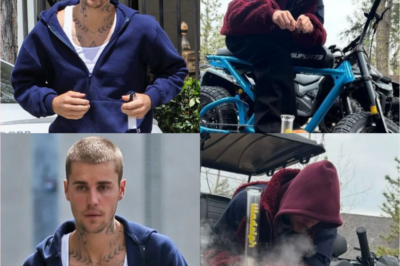 Justin Bieber shocked fans by admitting to using specific substances recently, but he quickly denied using a particular one.