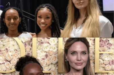 Angelina Jolie shocks everyone with her revelation about how she raises her Black daughter, Zahara: “I NEVER shield her!”
