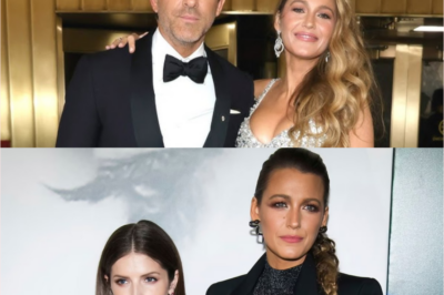 Blake Lively recently revealed that she feels uneasy and exhausted when she sees Anna Kendrick at a new movie premiere. What might be causing this?