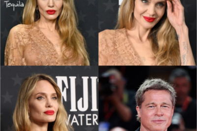 A source close to Angelina Jolie shared that the actress has undergone a significant transformation in her s3xu@l orientation since splitting from Brad Pitt. The insider mentioned that Angelina is selective about being seen with men in public.