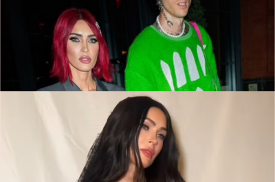 Megan Fox’s sister threatened to cut ties if Megan continues to date MGK.