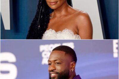 BREAKING: D-Wade BEATS The UNTHINKABLE – Gabrielle Union Shares POWERFUL Message! ❤️