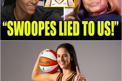 SHOCKING: DeWanna Bonner EXPOSES The TRUTH About Caitlin Clark’s Defense… Fever Fans ARE STUNNED! 😱
