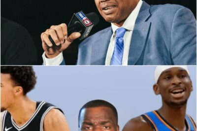 Charles Barkley Unleashes on ESPN Over Their Lakers Obsession—and Kendrick Perkins’ Explosive Comeback Will Shock You!