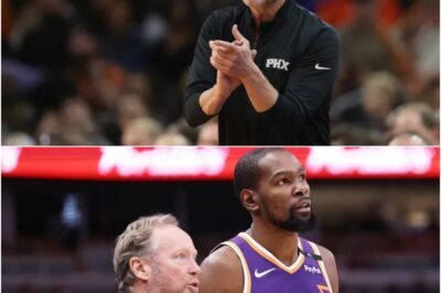 NBA World Buzzing: Phoenix Suns Rumored to Be Planning Something HUGE for Their Future!