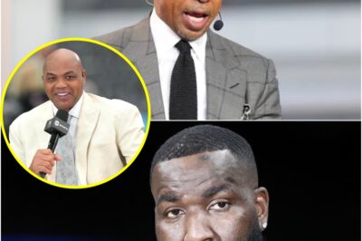 NBA LEGENDS at WAR! 😱 Stephen A. and Perkins DESTROY Barkley in BRUTAL TAKEDOWN!