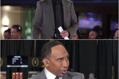 Stephen A. Smith’s Shocking $100M ESPN Deal: What This 5-Year Contract Means for the Sports World!