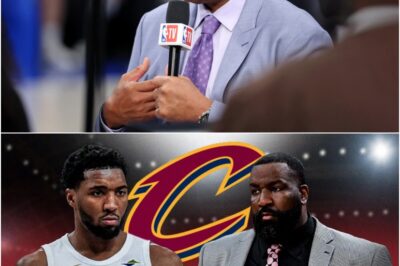 NBA Legend SNAPS on Live TV! What Charles Barkley Said About Perkins Will Leave You SPEECHLESS! 😳