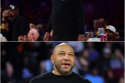 BOMBSHELL FROM THE LAKERS’ PAST: Former Player UNLEASHES on Darvin Ham’s Coaching Abilities!