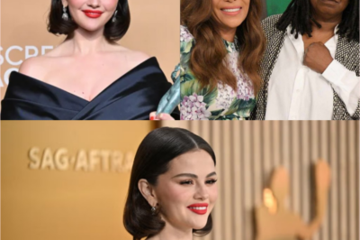 Whoopi Goldberg from The View stunned everyone by claiming she knows exactly which weight-loss drug Selena Gomez has been using to achieve her current figure—regardless of the risk to her life.