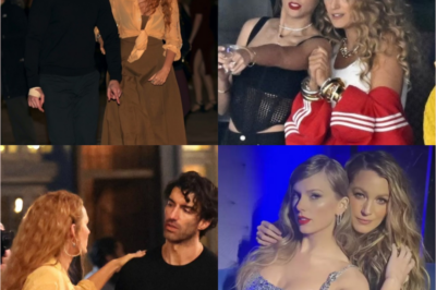 If Blake Lively continues to “bother” Taylor Swift, a close friend has vowed to reach out to the authorities to gather important evidence for the legal proceedings.