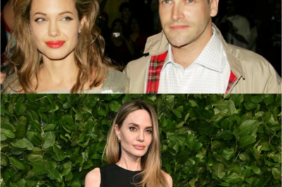 Angelina Jolie sparks rumors of REUNITING with an ex-husband 25 years after their divorce, making a cryptic comment about him: “He’s an amazing father to the kids…”