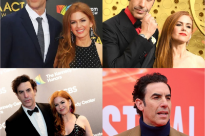 CAUGHT ON CAMERA: Sacha Baron Cohen was spotted getting cozy with a mystery woman as his divorce drama escalates. Could this be the true reason behind their split?