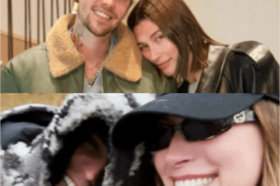 Hailey sought assistance from the online community when she discovered that Justin Bieber was attempting to transform her son, Jack, into his “duplicate,” even going so far as to pressure the young child to do so despite being just one year old.