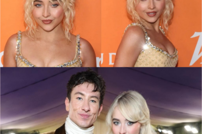 During a recent show in his hometown, Sabrina Carpenter shocked the audience by publicly embarrassing her ex-boyfriend Barry Keoghan over his bedroom abilities.