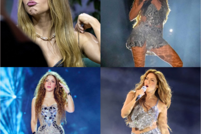Shakira is facing backlash for reportedly physically attacking her dancer during a performance.