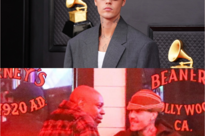 A lip-reading expert deciphers the conversation between Justin Bieber and Dave Chappelle: “They were talking about Hailey…”