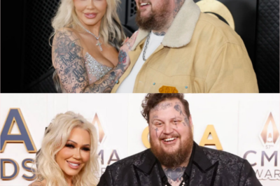 Bunnie Xo—wife of Jelly Roll—shocked everyone by posting a video of her husband’s “strange behavior” toward a donkey at their first farm in Nashville.