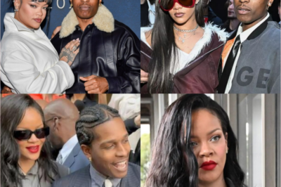 SHOCKING: Rihanna’s relative sparks fan frenzy by hinting at her and her partner’s possible wedding following a heated courtroom b@ttle.