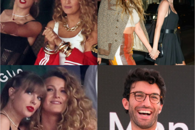Blake Lively’s rep confirms that she has RECONCILED HER FEUD with Taylor Swift and reveals the exact date Taylor will testify in her lawsuit against Justin Baldoni: “She’s the key witness…”