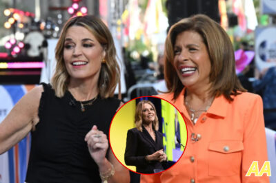 The Shocking Truth Behind Savannah Guthrie’s Mysterious “Alone” Comment – You Won’t Believe What It Means!