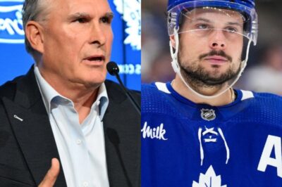 (N) Toronto Maple Leafs coach Craig Berube has been harsh in his criticism of Auston Matthews and his teammates despite the team’s good momentum heading into the 2024-25 NHL season.