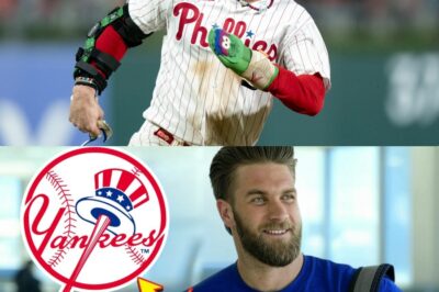 (M) HARPER MANIA: Bronx WELCOMES New SUPERSTAR in HISTORIC Ceremony