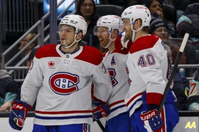 CANADIANS’ FANS GO WILD! Kent Hughes’ Latest Move Could Be the Playoffs’ Most Crucial Moment!