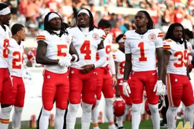 (F) BREAKING: Kansas City Chiefs free agency tracker 2025: Who is staying and leaving?