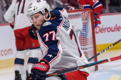 (N) URGENT: Anderson’s Career HANGING BY A THREAD After Bombshell Canadiens Statement!